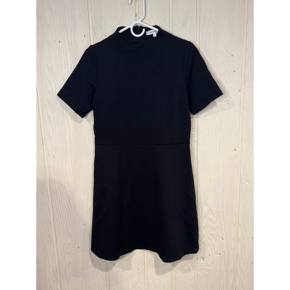 The Vanity Room Black Dress Size L
